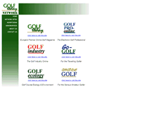 Tablet Screenshot of golftodaynetwork.com